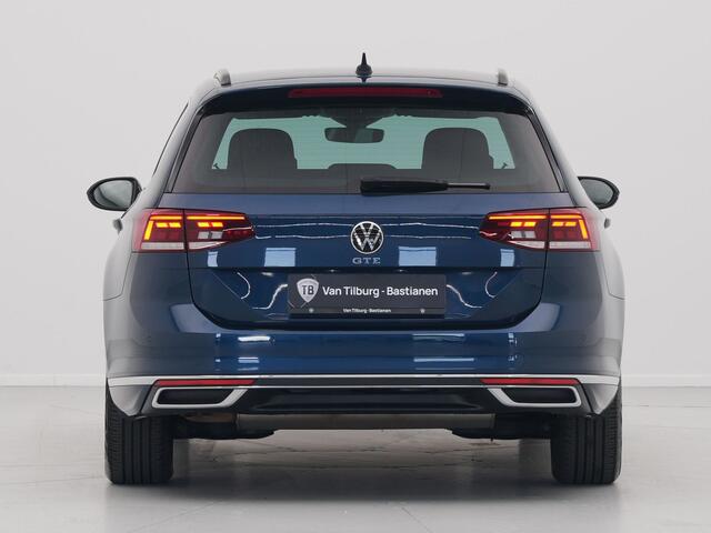 Volkswagen PASSAT Variant 1.4 TSI 218pk PHEV GTE Navi Pro Trekhaak Camera Stoelverwarming