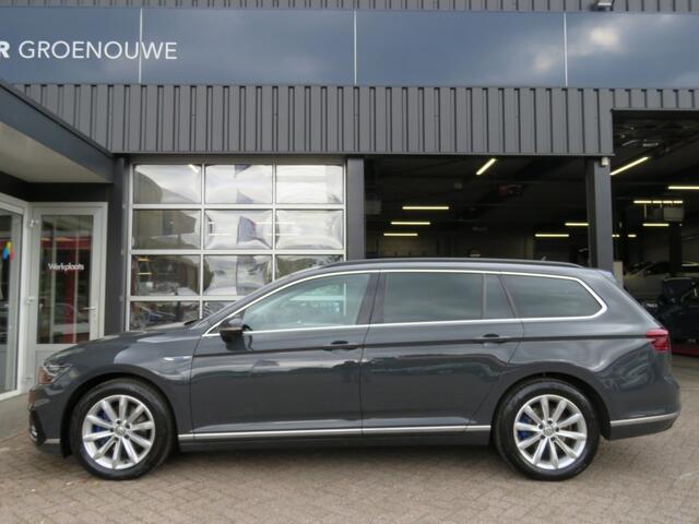 Volkswagen PASSAT 1.4 TSI PHEV GTE BNS / Led / Trekhaak / Camera / BOVAG garantie