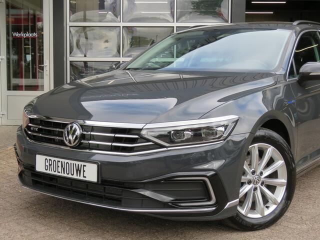 Volkswagen PASSAT 1.4 TSI PHEV GTE BNS / Led / Trekhaak / Camera / BOVAG garantie