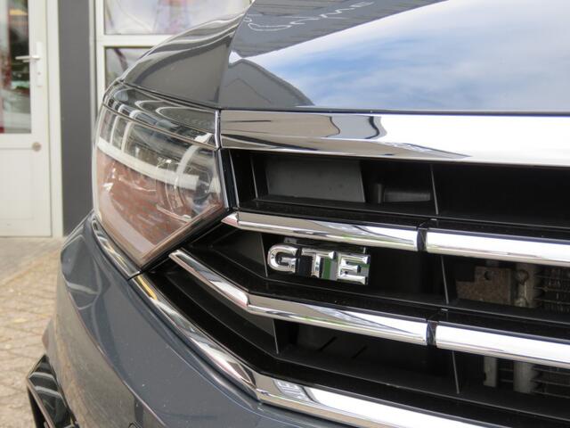 Volkswagen PASSAT 1.4 TSI PHEV GTE BNS / Led / Trekhaak / Camera / BOVAG garantie