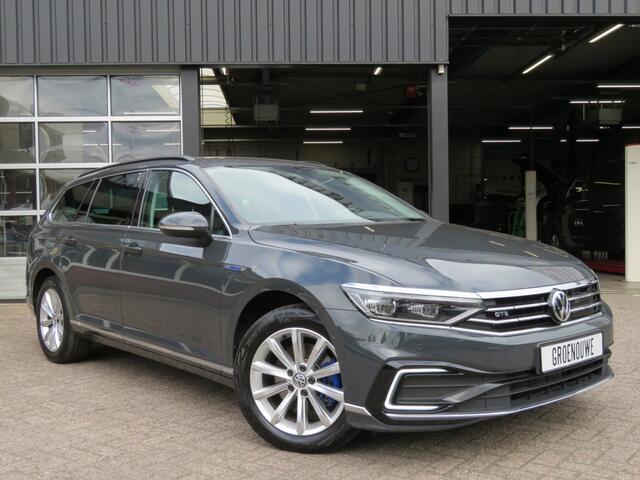 Volkswagen PASSAT 1.4 TSI PHEV GTE BNS / Led / Trekhaak / Camera / BOVAG garantie