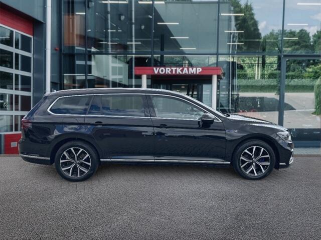 Volkswagen PASSAT 1.4 TSI DSG GTE TREKHAAK/CAMERA/NAVI/ACC/CARPLAY/STOELVERW