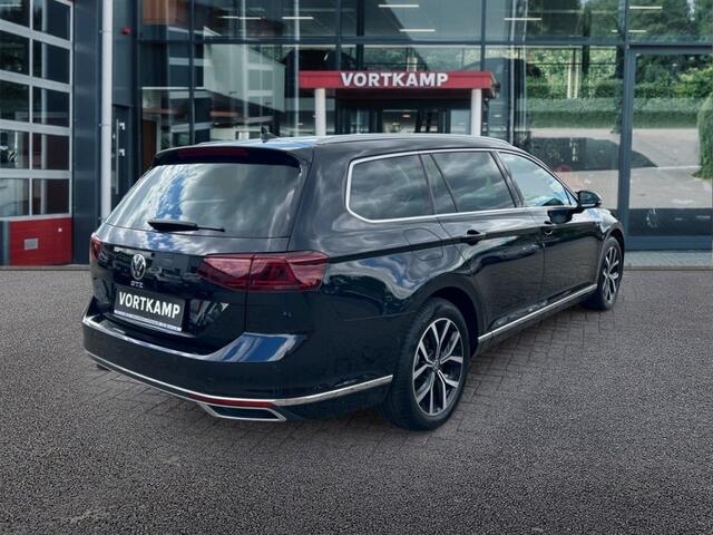 Volkswagen PASSAT 1.4 TSI DSG GTE TREKHAAK/CAMERA/NAVI/ACC/CARPLAY/STOELVERW