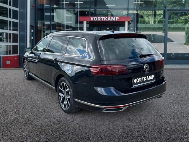 Volkswagen PASSAT 1.4 TSI DSG GTE TREKHAAK/CAMERA/NAVI/ACC/CARPLAY/STOELVERW