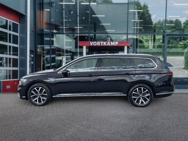 Volkswagen PASSAT 1.4 TSI DSG GTE TREKHAAK/CAMERA/NAVI/ACC/CARPLAY/STOELVERW
