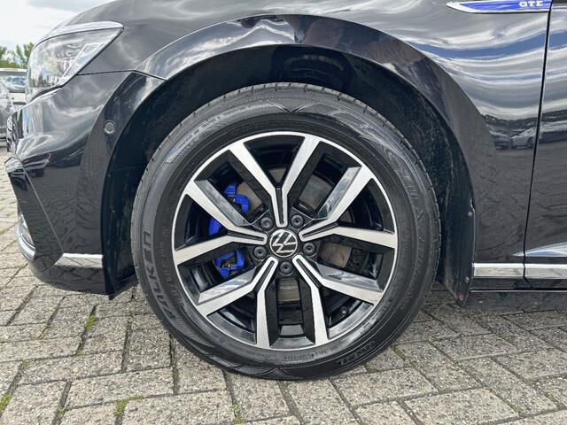 Volkswagen PASSAT 1.4 TSI DSG GTE TREKHAAK/CAMERA/NAVI/ACC/CARPLAY/STOELVERW