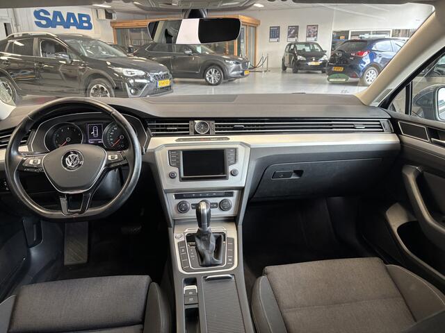 Volkswagen PASSAT 1.4 TSI ACT NAVI - PDC v+a - TREKHAAK - CAMERA 1e eigenaar - Nederlandse auto !