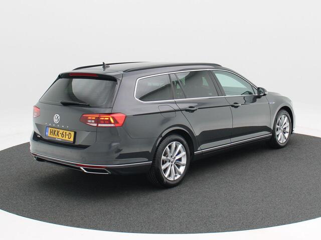 Volkswagen PASSAT Variant 1.4 TSi 218 Pk Automaat PHEV GTE Business | Adaptive Cruise | CarPlay | Navigatie | Bluetooth | Achteruitrijcamera | 17 Inch | Trekhaak | 70.420 Km!!