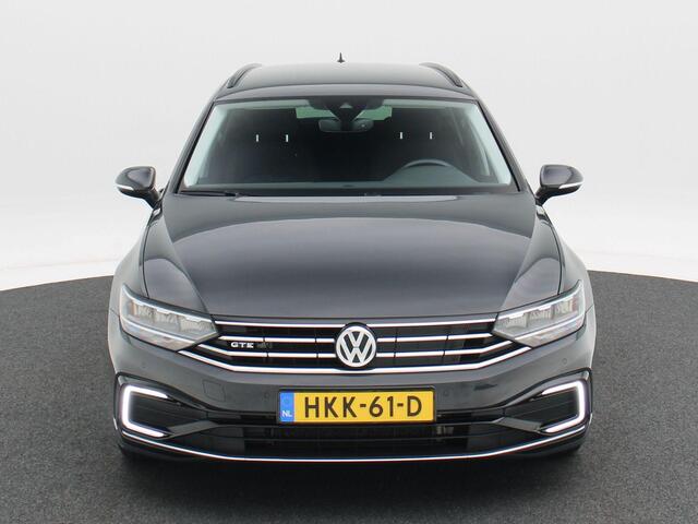 Volkswagen PASSAT Variant 1.4 TSi 218 Pk Automaat PHEV GTE Business | Adaptive Cruise | CarPlay | Navigatie | Bluetooth | Achteruitrijcamera | 17 Inch | Trekhaak | 70.420 Km!!