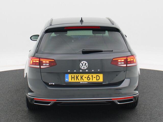 Volkswagen PASSAT Variant 1.4 TSi 218 Pk Automaat PHEV GTE Business | Adaptive Cruise | CarPlay | Navigatie | Bluetooth | Achteruitrijcamera | 17 Inch | Trekhaak | 70.420 Km!!