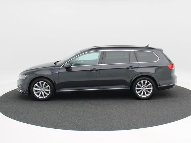 Volkswagen PASSAT Variant 1.4 TSi 218 Pk Automaat PHEV GTE Business | Adaptive Cruise | CarPlay | Navigatie | Bluetooth | Achteruitrijcamera | 17 Inch | Trekhaak | 70.420 Km!!