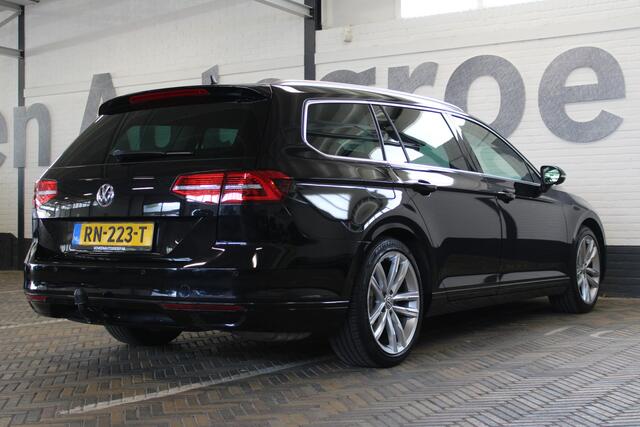 Volkswagen PASSAT Variant 1.4 TSI ACT Comfortline Business | Incl. 12 maanden garantie | Trekhaak | Adaptieve cruise control | Climate control | Apple carplay/Android auto | DAB radio | Navigatie | Parkeercamera |