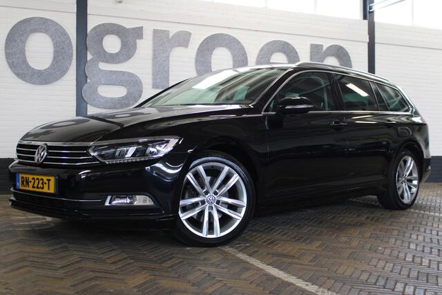 Volkswagen PASSAT Variant 1.4 TSI ACT Comfortline Business | Incl. 12 maanden garantie | Trekhaak | Adaptieve cruise control | Climate control | Apple carplay/Android auto | DAB radio | Navigatie | Parkeercamera |
