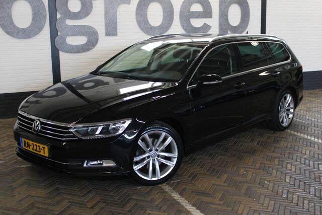 Volkswagen PASSAT Variant 1.4 TSI ACT Comfortline Business | Incl. 12 maanden garantie | Trekhaak | Adaptieve cruise control | Climate control | Apple carplay/Android auto | DAB radio | Navigatie | Parkeercamera |