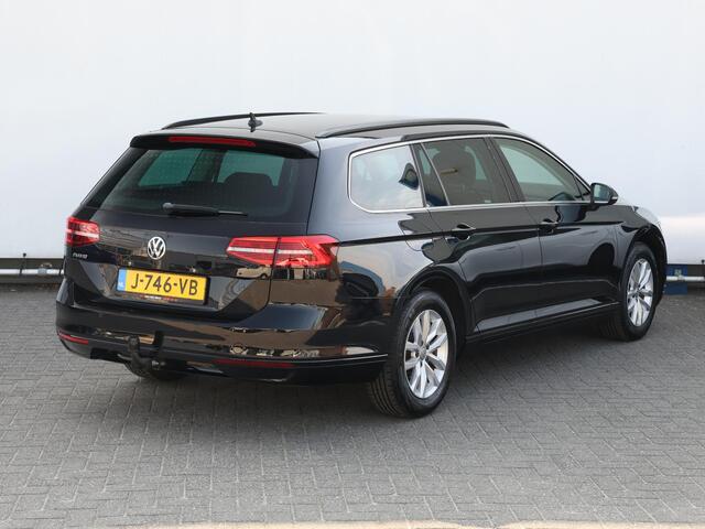 Volkswagen PASSAT Variant 1.4 TSI Comfortline 125PK | Navigatie | Adaptieve Cruise Control | Climate Control | Camera | 16'' Lichtmetalen velgen |