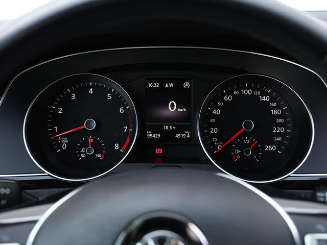 Volkswagen PASSAT Variant 1.4 TSI Comfortline 125PK | Navigatie | Adaptieve Cruise Control | Climate Control | Camera | 16'' Lichtmetalen velgen |