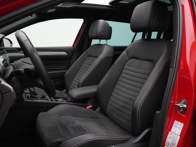 Volkswagen PASSAT Variant 1.4 TSI 218 pk DSG PHEV GTE Business | Panoramadak | Trekhaak | Geheugen-/massagestoelen | Navigatie Discover Pro | Leder/alcantara | Achteruitrijcamera