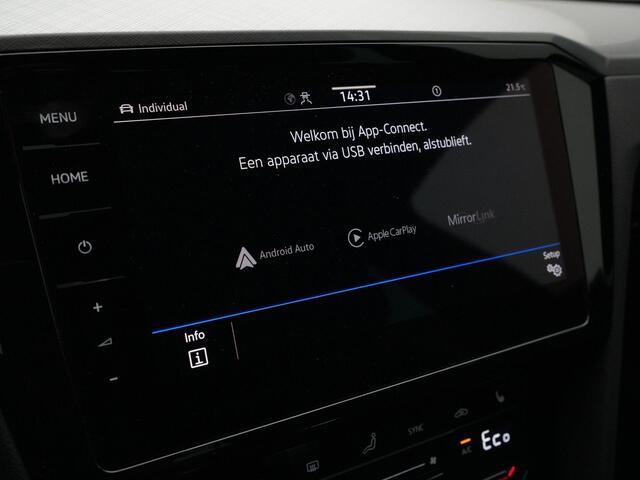 Volkswagen PASSAT Variant 1.4 TSI 218 pk DSG PHEV GTE Business | Panoramadak | Trekhaak | Geheugen-/massagestoelen | Navigatie Discover Pro | Leder/alcantara | Achteruitrijcamera