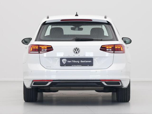 Volkswagen PASSAT Variant 1.4 TSI 218pk PHEV GTE Navigatie Camera Side Assist Stoelverwarming 112