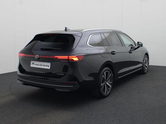 Volkswagen PASSAT Variant 1.5eHybrid 150kW/204PK Business DSG · Navigatie · Trekhaak · Massagefunctie · Garantie tot augustus 2029 of 100000km