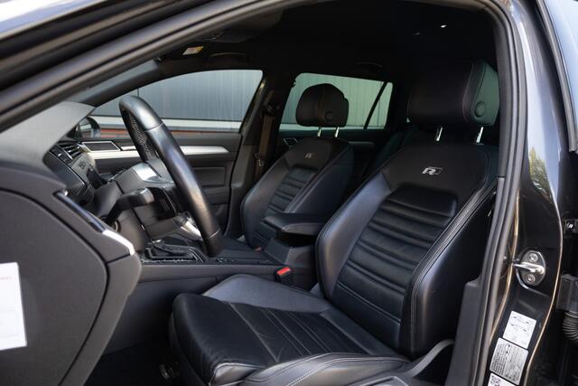 Volkswagen PASSAT Variant 2.0 TDI 150 pk Highline Business 2 x R-Line / BTW-Auto/ NL-Auto/ Virtual/ Leder/ Sport-Stoelen/ Stoel.Verw/ 360-Camera/ Xenon-Led/ 17'' LMV