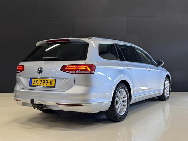 Volkswagen PASSAT Variant 1.5 TSI Comfortline 150PK Automaat | Trekhaak | Adaptive cruise | Navi | Carplay | ErgoComfort stoel