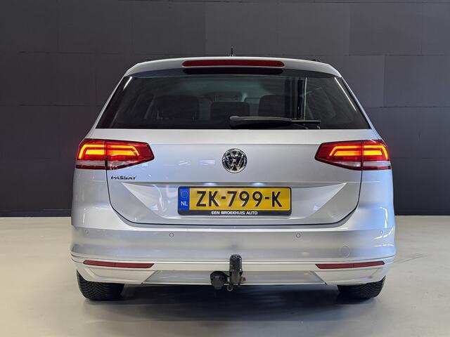 Volkswagen PASSAT Variant 1.5 TSI Comfortline 150PK Automaat | Trekhaak | Adaptive cruise | Navi | Carplay | ErgoComfort stoel