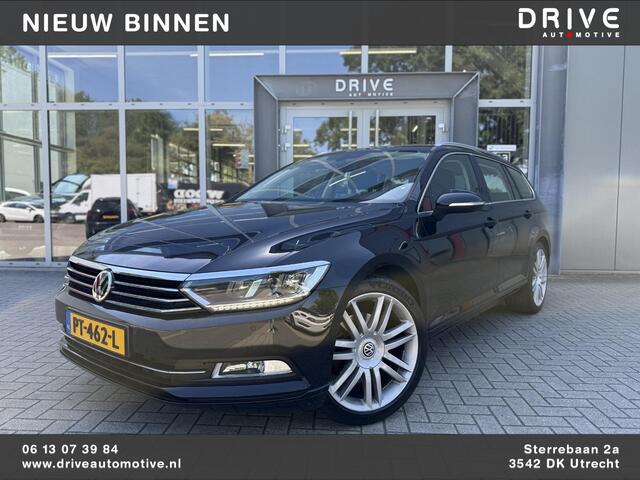 Volkswagen PASSAT Variant 1.4 TSI DSG Comfortline Business CarPlay|Trekhaak|Cam|Perfect onderhouden
