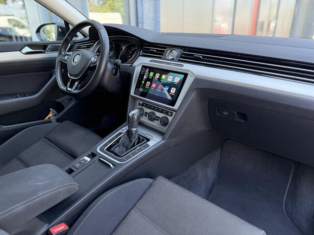 Volkswagen PASSAT Variant 1.4 TSI DSG Comfortline Business CarPlay|Trekhaak|Cam|Perfect onderhouden