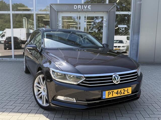 Volkswagen PASSAT Variant 1.4 TSI DSG Comfortline Business CarPlay|Trekhaak|Cam|Perfect onderhouden
