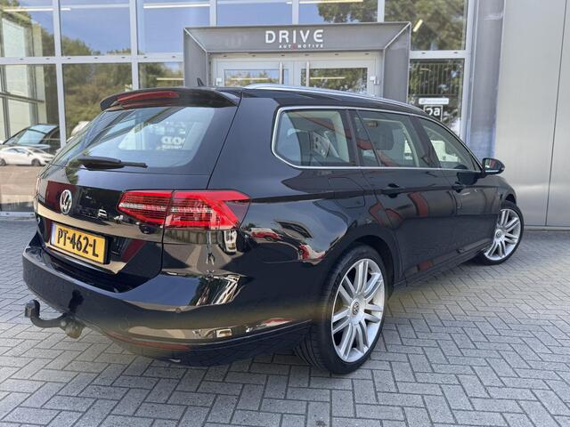 Volkswagen PASSAT Variant 1.4 TSI DSG Comfortline Business CarPlay|Trekhaak|Cam|Perfect onderhouden