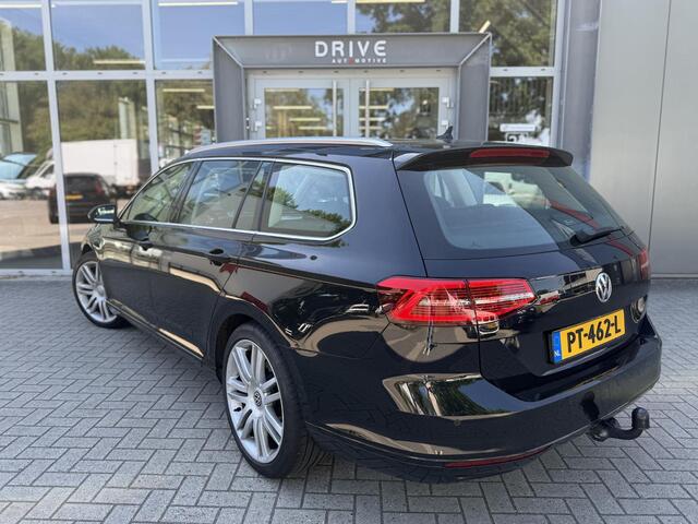 Volkswagen PASSAT Variant 1.4 TSI DSG Comfortline Business CarPlay|Trekhaak|Cam|Perfect onderhouden