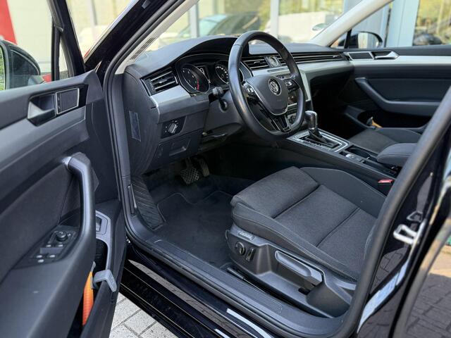 Volkswagen PASSAT Variant 1.4 TSI DSG Comfortline Business CarPlay|Trekhaak|Cam|Perfect onderhouden