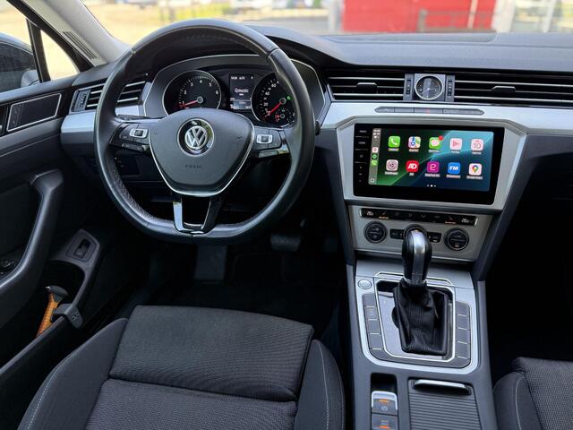 Volkswagen PASSAT Variant 1.4 TSI DSG Comfortline Business CarPlay|Trekhaak|Cam|Perfect onderhouden