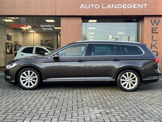 Volkswagen PASSAT Variant 1.4 TSI ACT Highline - Automaat | Bluetooth | Camera | Lederen bekleding