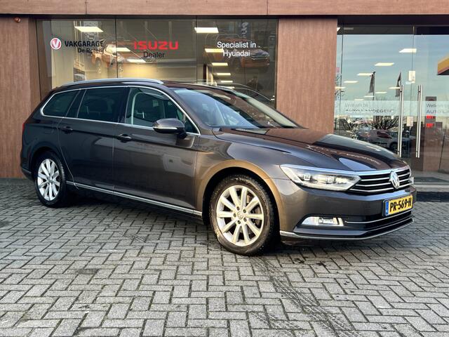 Volkswagen PASSAT Variant 1.4 TSI ACT Highline - Automaat | Bluetooth | Camera | Lederen bekleding