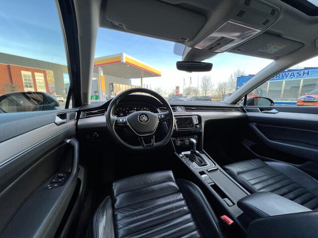 Volkswagen PASSAT Variant 1.4 TSI ACT Highline - Automaat | Bluetooth | Camera | Lederen bekleding