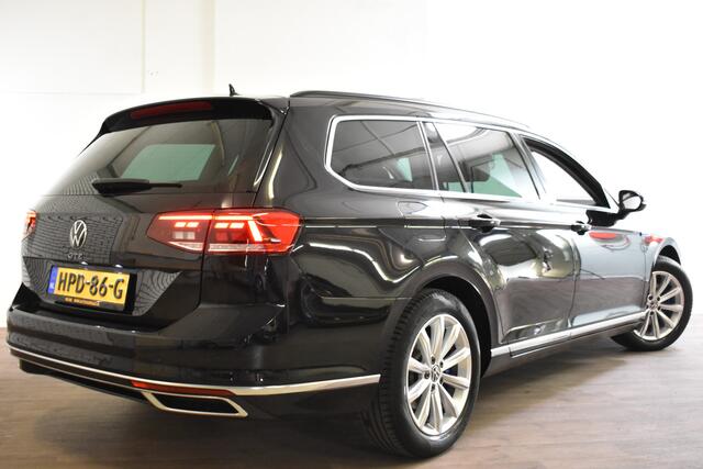 Volkswagen PASSAT Variant GTE 218PK DSG HYBRID BUSINESS CAMERA/NAVI/MASSAGE