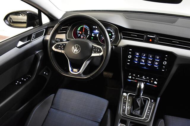Volkswagen PASSAT Variant GTE 218PK DSG HYBRID BUSINESS CAMERA/NAVI/MASSAGE