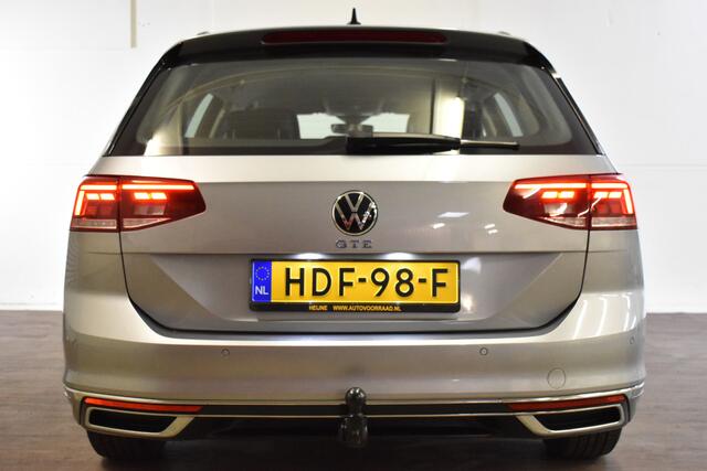 Volkswagen PASSAT Variant GTE 218PK DSG HYBRID PHEV GTE NAVI/PDC/TREKHAAK