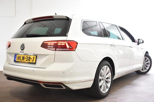 Volkswagen PASSAT Variant GTE 218PK DSG HYBRID BUSINESS LEDER/NAVI/MASSAGE