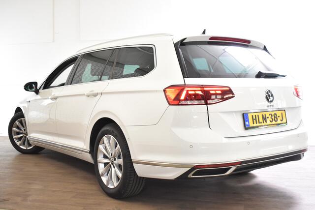 Volkswagen PASSAT Variant GTE 218PK DSG HYBRID BUSINESS LEDER/NAVI/MASSAGE