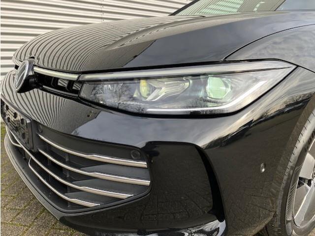 Volkswagen PASSAT Variant Business 1.5 110 kW / 150 pk eTSI Variant 7 versn. DSG
