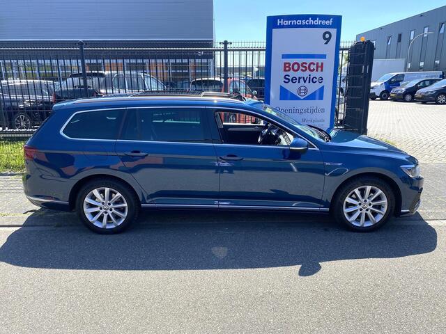 Volkswagen PASSAT Variant 1.4 TSI PHEV GTE Business met o.a. panodak, trekhaak, navi, LED Plus, etc.