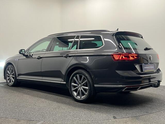 Volkswagen PASSAT Variant 1.4 TSI PHEV GTE Business | NAVI | STOEL-/STUURVERWARMING | WEGKLAPBARE TREKHAAK | KEYLESS | MATRIX | MASSAGE |