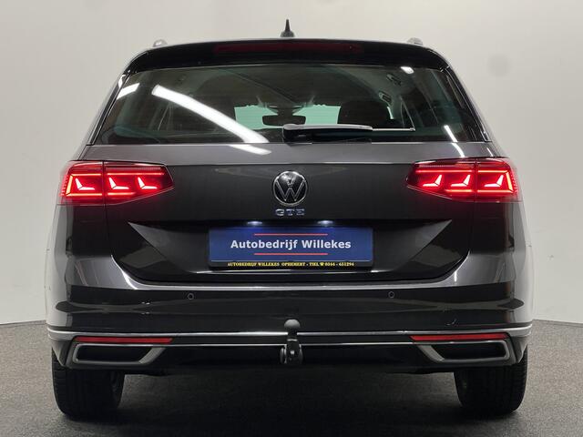 Volkswagen PASSAT Variant 1.4 TSI PHEV GTE Business | NAVI | STOEL-/STUURVERWARMING | WEGKLAPBARE TREKHAAK | KEYLESS | MATRIX | MASSAGE |