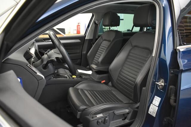 Volkswagen PASSAT GTE el Trekh+aKlep Virtual Disc Pro Pano Leder Dodeh det