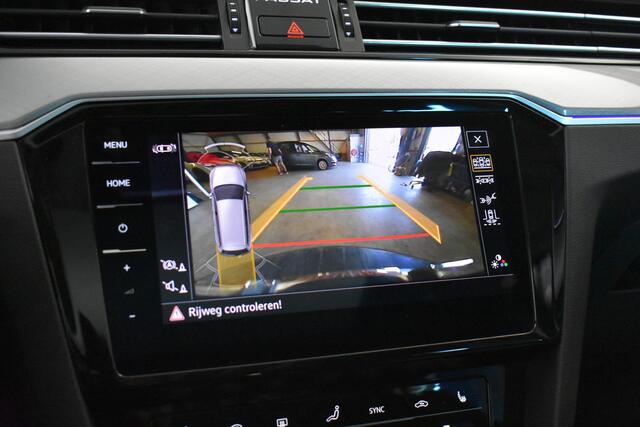 Volkswagen PASSAT GTE el Trekh+aKlep Virtual Disc Pro Pano Leder Dodeh det