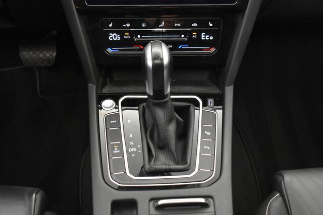 Volkswagen PASSAT GTE el Trekh+aKlep Virtual Disc Pro Pano Leder Dodeh det