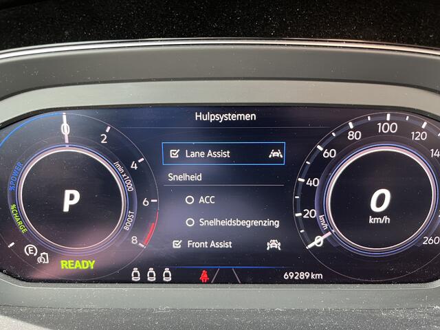 Volkswagen PASSAT Variant 1.4 TSI PHEV GTE / AUTOMAAT/ PANO/ ADAPT. CRUISE/ APP-CONNECT/ NAVI/ DIGITAL DASH/ DAB/ ERGOCOMFORT/ PARK. SENSOREN + CAMERA/ CLIMA/ 17" LMV